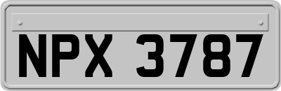 NPX3787