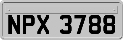 NPX3788