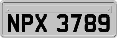 NPX3789