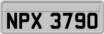 NPX3790
