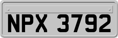 NPX3792