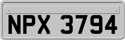 NPX3794