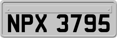 NPX3795