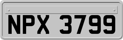 NPX3799