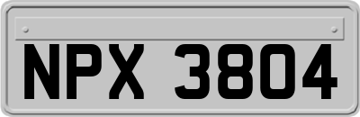 NPX3804