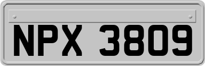 NPX3809