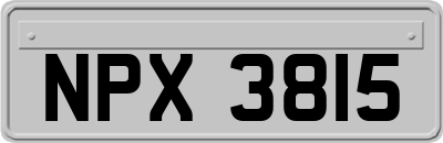 NPX3815