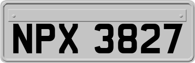 NPX3827