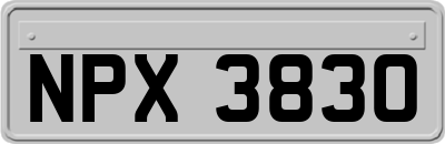 NPX3830