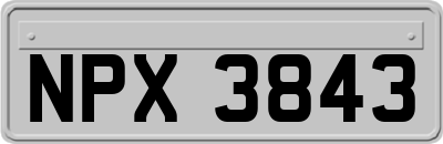 NPX3843