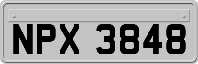 NPX3848