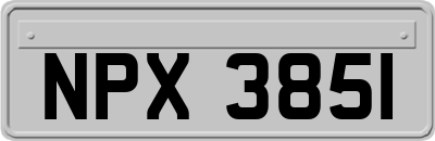 NPX3851