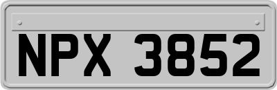 NPX3852