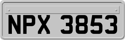 NPX3853
