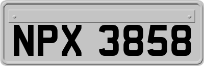 NPX3858