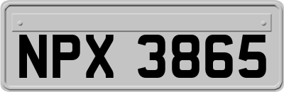NPX3865