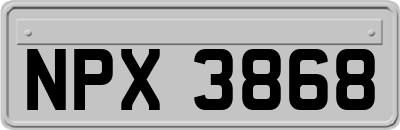 NPX3868