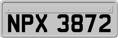NPX3872