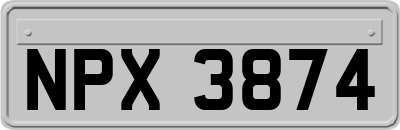 NPX3874
