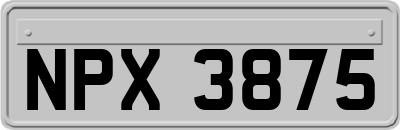 NPX3875