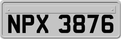 NPX3876