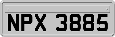 NPX3885