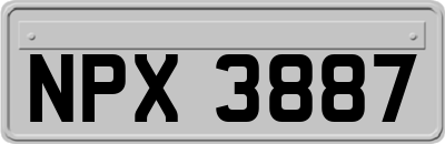 NPX3887
