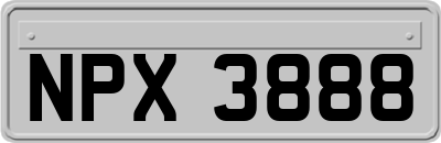 NPX3888
