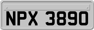 NPX3890