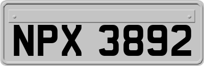 NPX3892