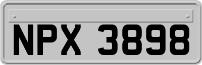 NPX3898