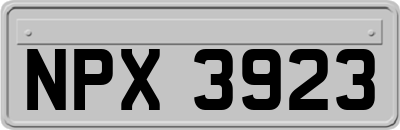 NPX3923