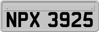 NPX3925