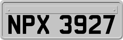 NPX3927