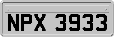 NPX3933