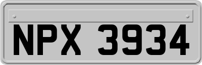 NPX3934