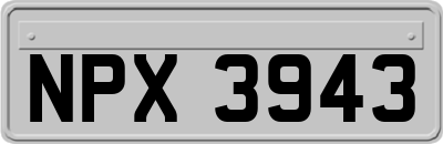 NPX3943