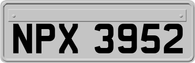 NPX3952