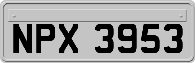 NPX3953