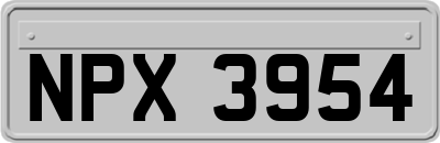 NPX3954