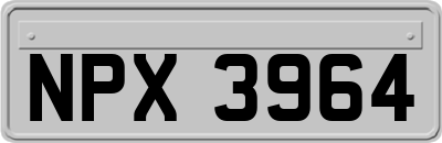 NPX3964