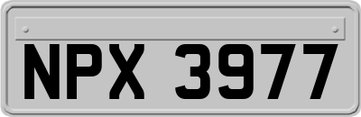 NPX3977