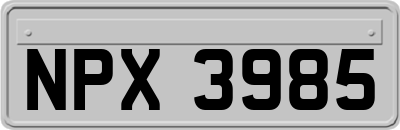 NPX3985