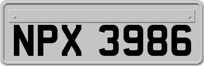 NPX3986