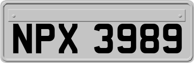 NPX3989