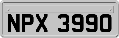 NPX3990