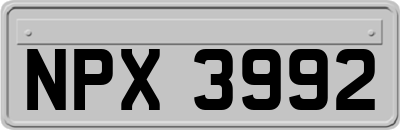 NPX3992