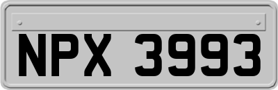 NPX3993
