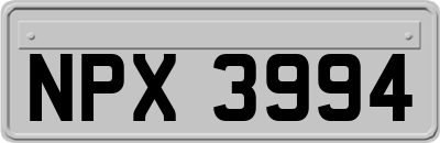 NPX3994