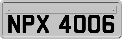 NPX4006